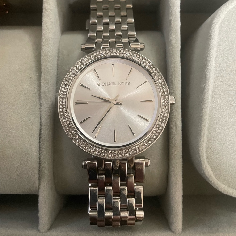 Michael Kors Darci Watch